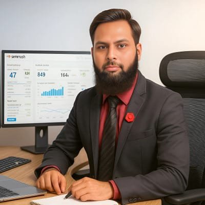 Chief Executive Officer & SEO Team Lead