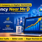 How to Choose the Best SEO Company & Digital Marketing Agency Near Me in 2026
