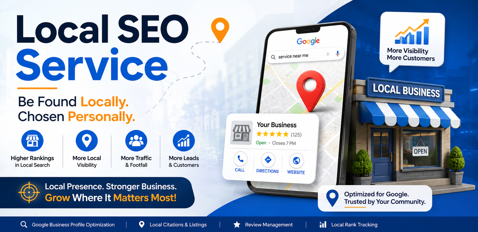 Local SEO Service